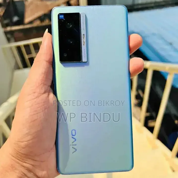 Vivo X70 Pro 256 GB Blue