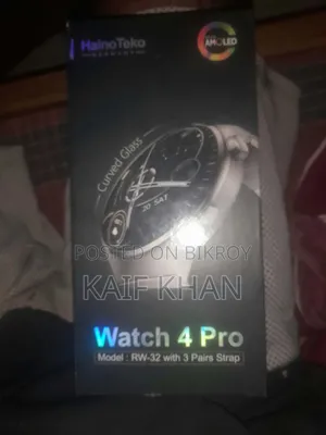 Watch 4 Pro Model-Rw-32