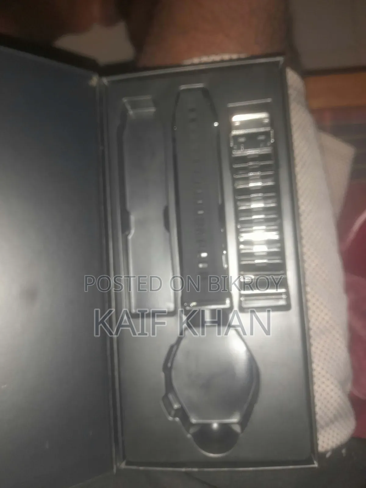 Watch 4 Pro Model-Rw-32