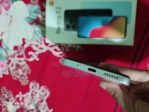 Xiaomi Redmi Note 12 256 GB White