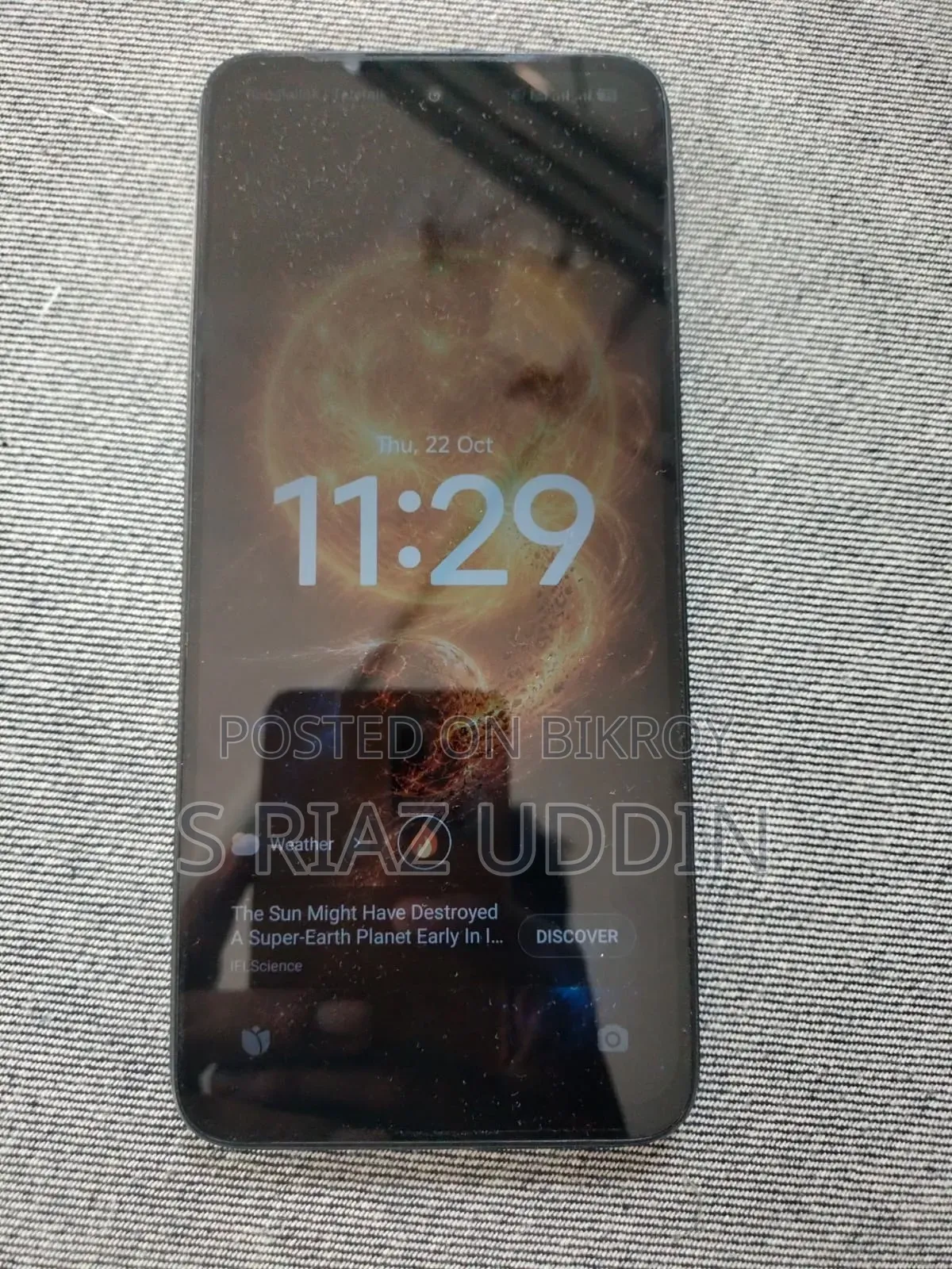 Realme 12+ 128 GB Black