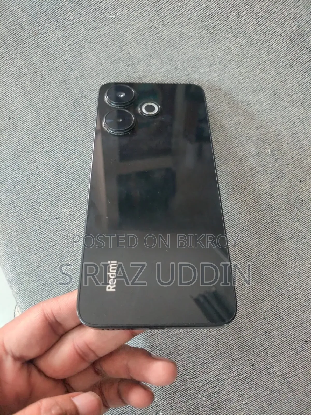 Realme 12+ 128 GB Black
