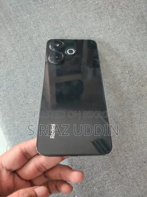 Realme 12+ 128 GB Black