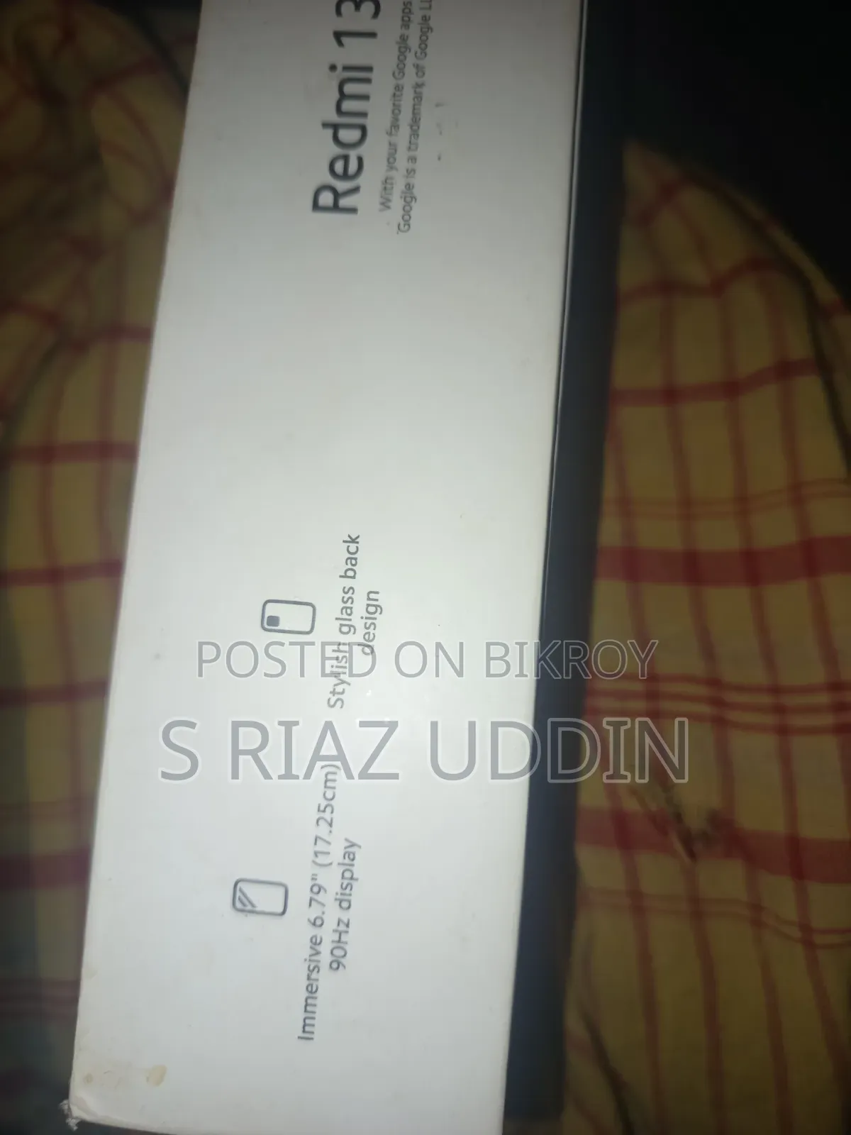 Realme 12+ 128 GB Black