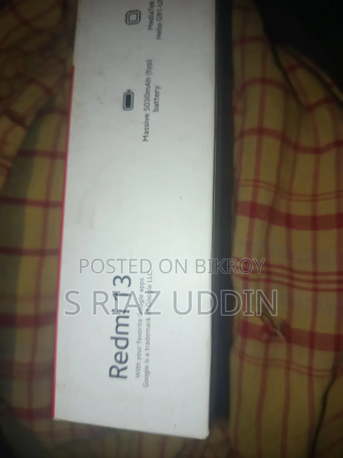 Realme 12+ 128 GB Black