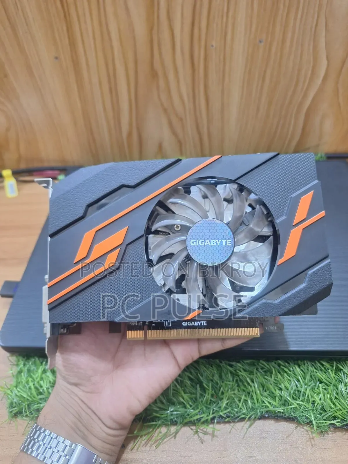 Gigabyte GT 1030 2GB OC Edition