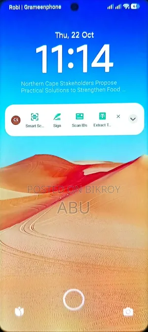 New Xiaomi Redmi Note 14 Pro 256 GB Blue