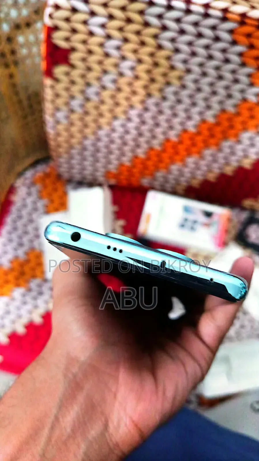 New Xiaomi Redmi Note 14 Pro 256 GB Blue