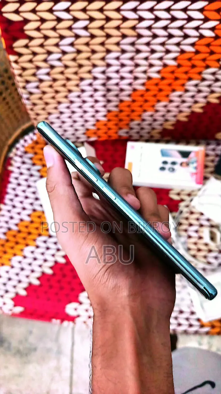 New Xiaomi Redmi Note 14 Pro 256 GB Blue