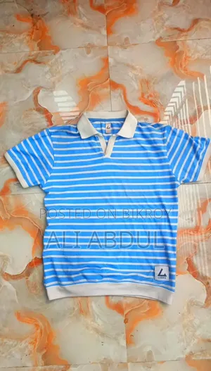 Brand Name Lebas High Quality Old Money Polo Size: XL Both