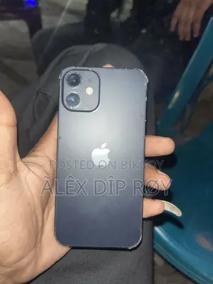 Apple iPhone 12 128 GB Black