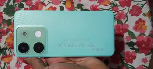 ইনফিনিক্স স্মার্ট ৭ ৬৪ জিবি সবুজ