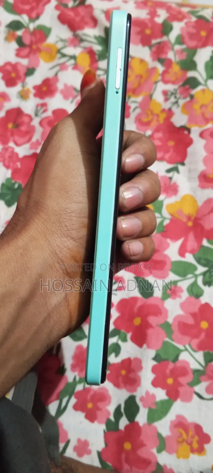 ইনফিনিক্স স্মার্ট ৭ ৬৪ জিবি সবুজ