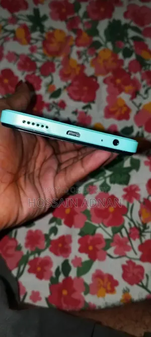 ইনফিনিক্স স্মার্ট ৭ ৬৪ জিবি সবুজ