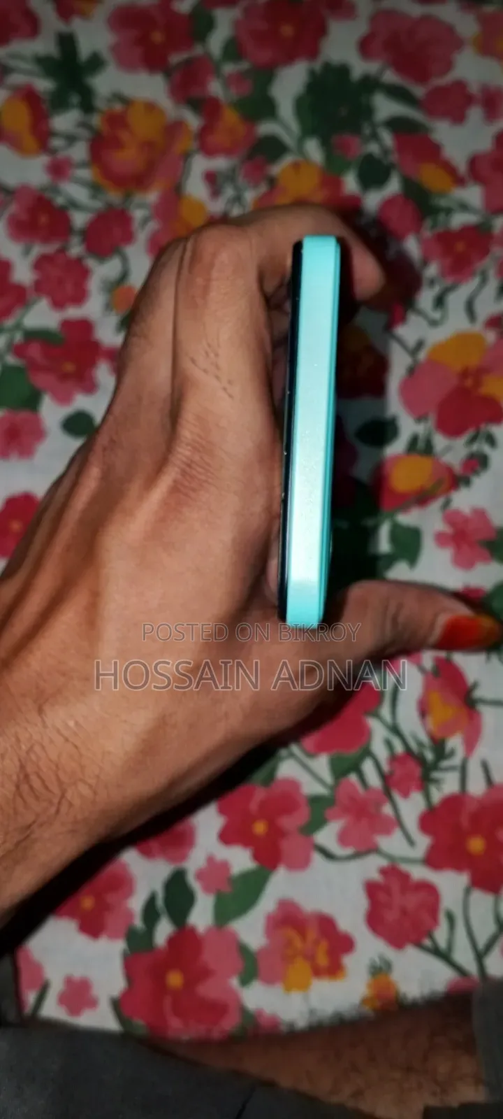 ইনফিনিক্স স্মার্ট ৭ ৬৪ জিবি সবুজ