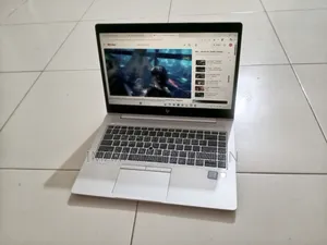 Laptop HP EliteBook 840 G6 8GB Intel Core i5 SSD 256GB