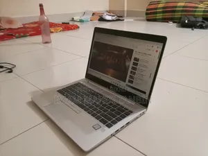 Laptop HP EliteBook 840 G6 8GB Intel Core i5 SSD 256GB