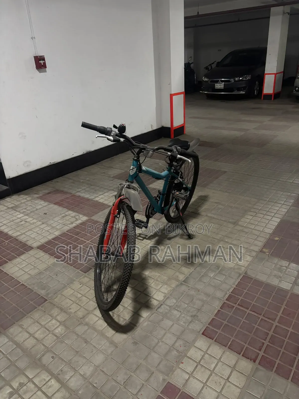 দুরন্ত সাইকেল