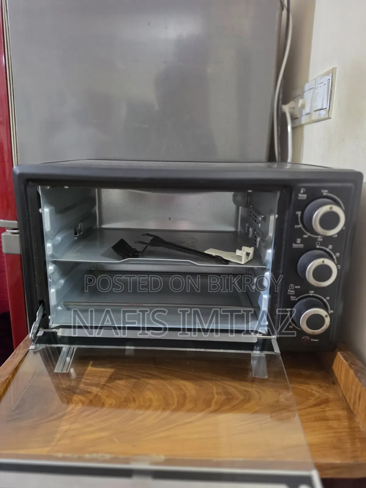 LG Electric Oven