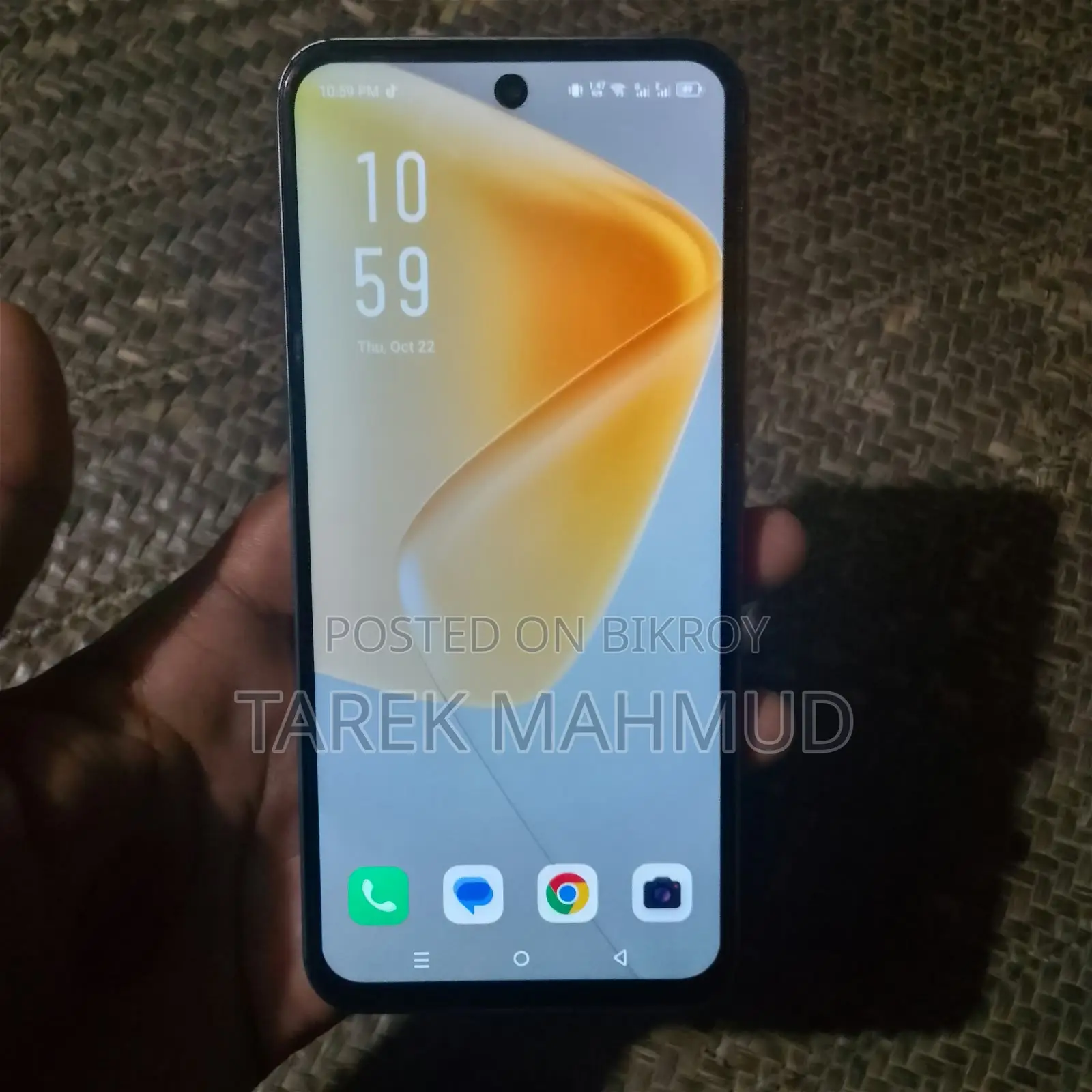 Infinix Hot 50i 128 GB Gray