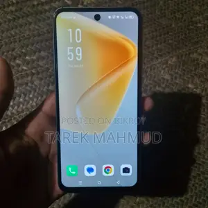 Infinix Hot 50i 128 GB Gray