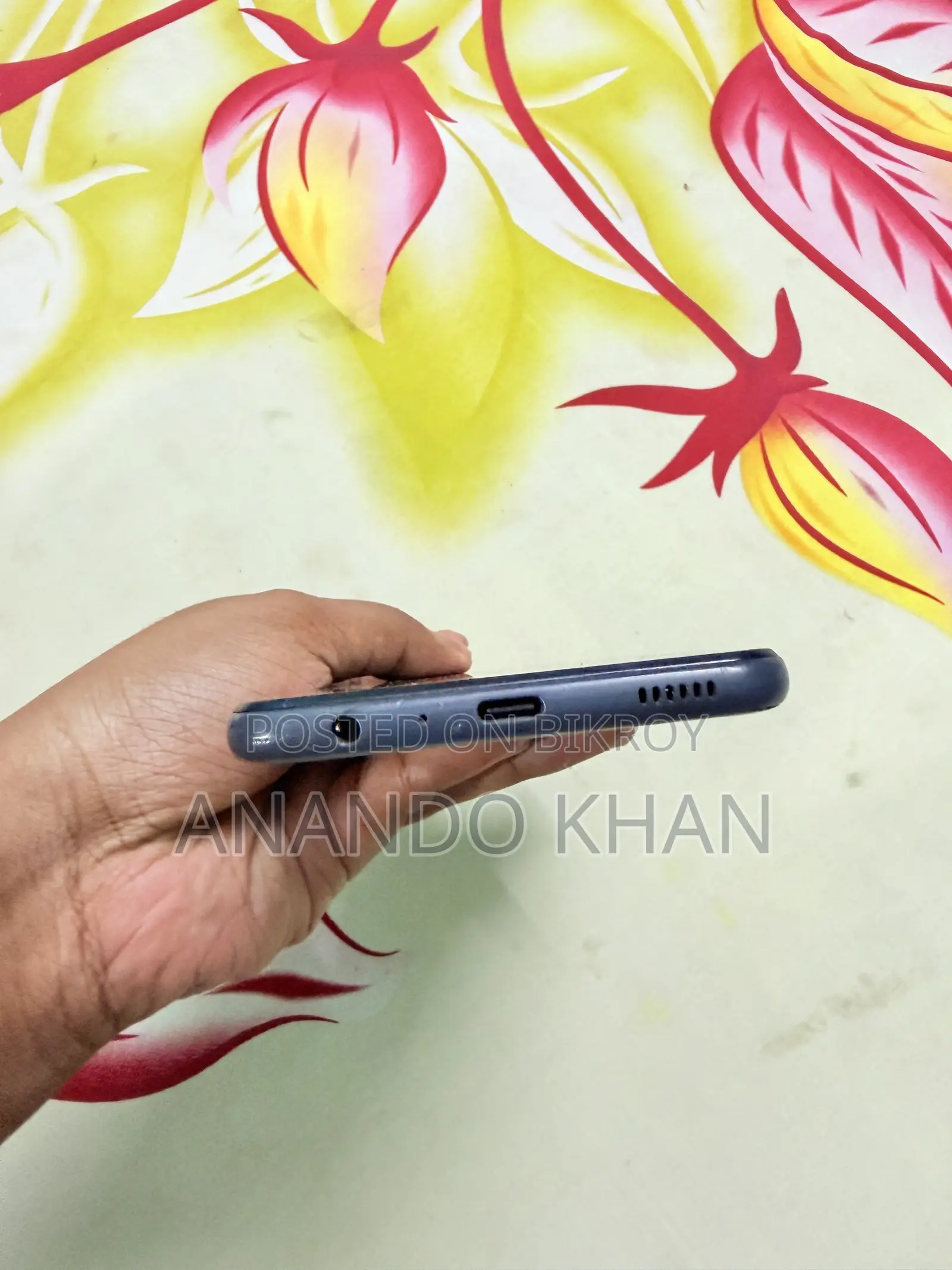 স্যামসাং গ্যালাক্সি এ২৩ ১২৮ জিবি ব্ল্যাক