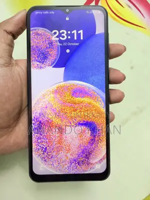 স্যামসাং গ্যালাক্সি এ২৩ ১২৮ জিবি ব্ল্যাক