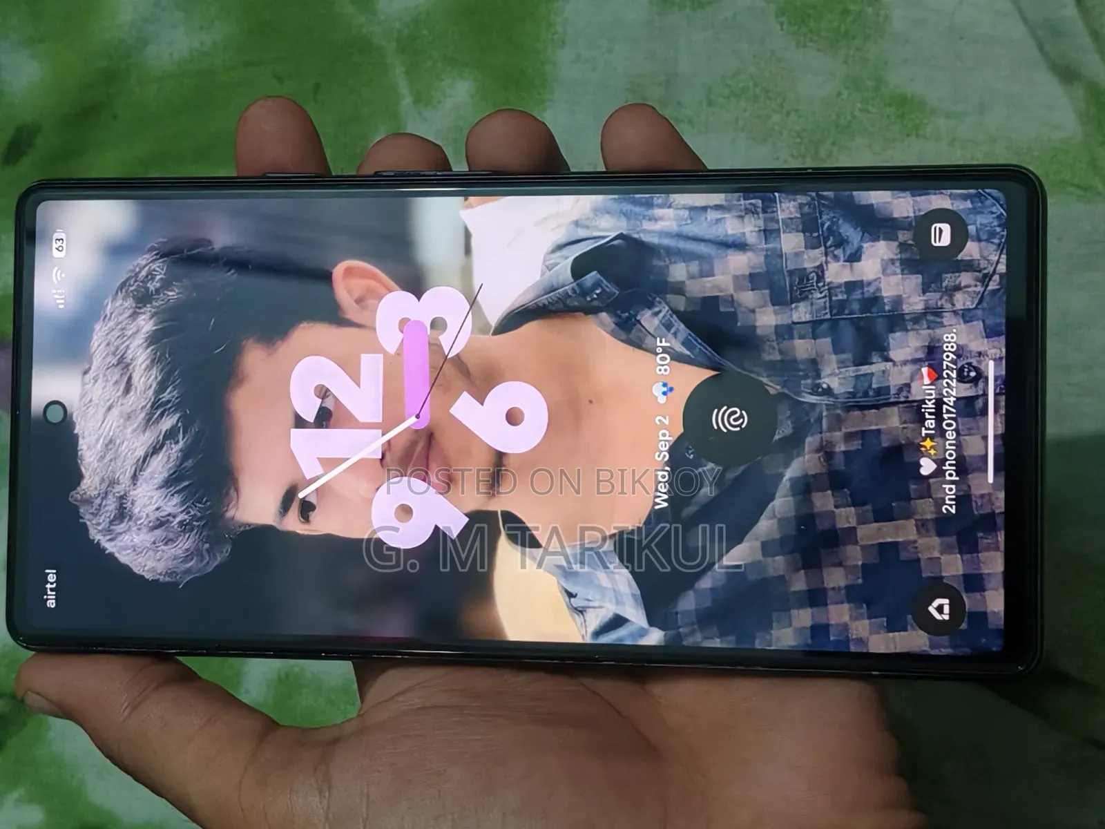 Google Pixel 6 128 GB Orange
