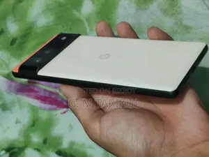 Google Pixel 6 128 GB Orange