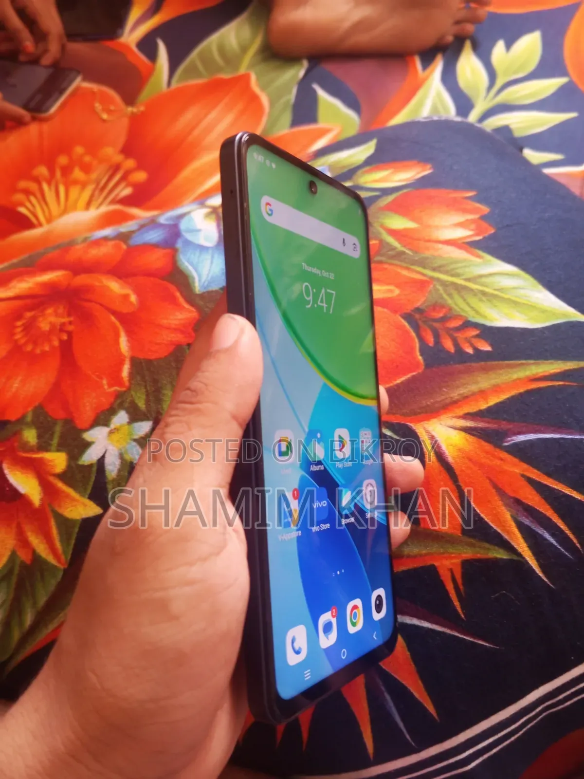 Vivo Y19s Pro 128 GB Black