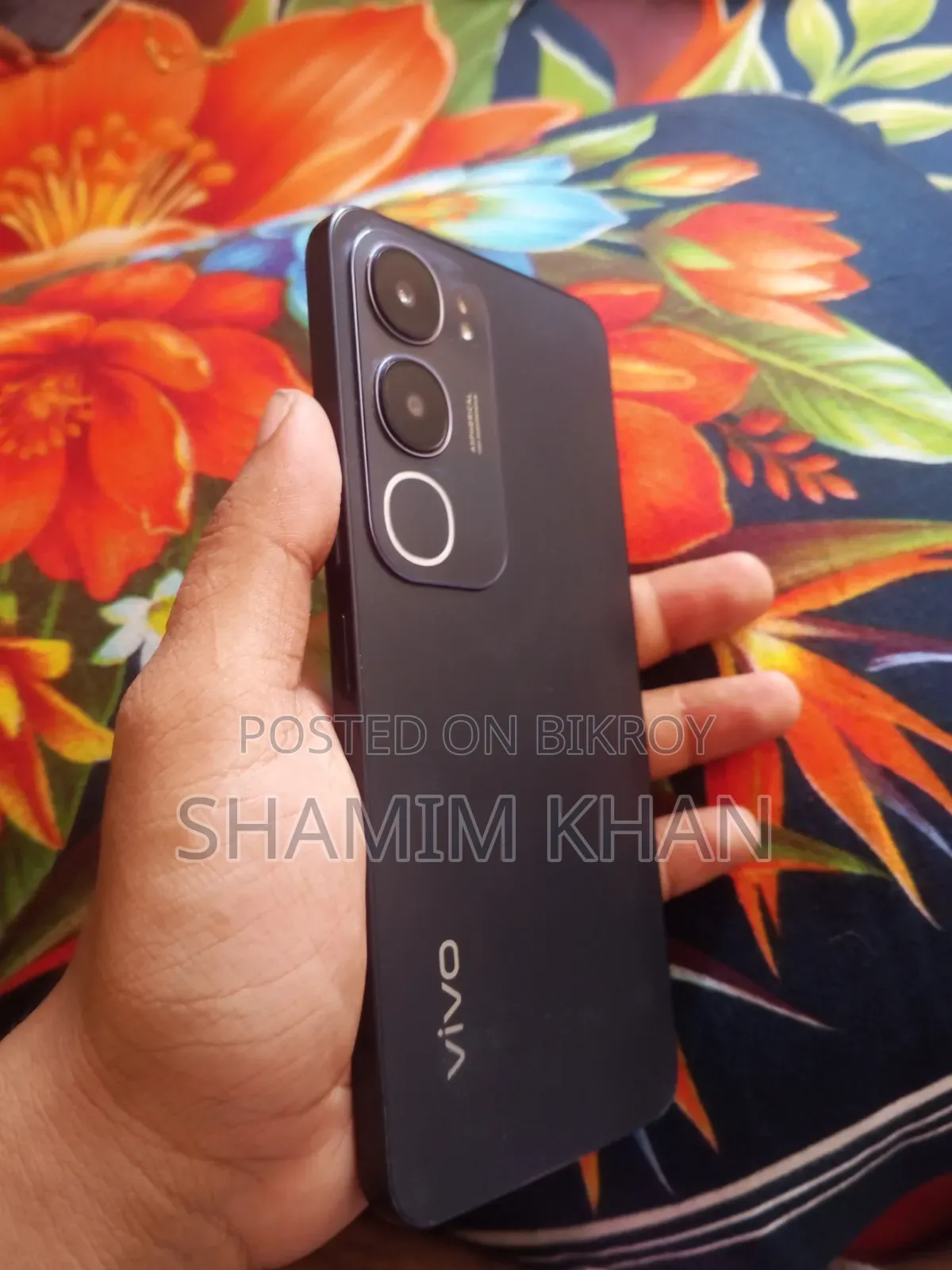 Vivo Y19s Pro 128 GB Black