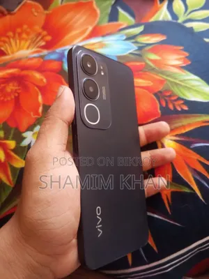 Vivo Y19s Pro 128 GB Black