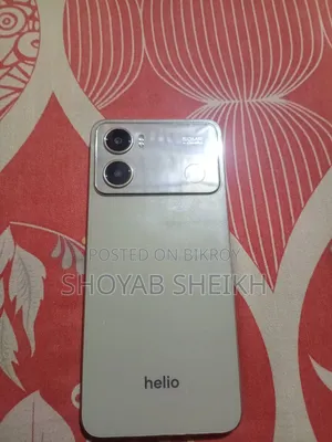 হেলিও ৪৫ ১২৮ জিবি গোল্ড