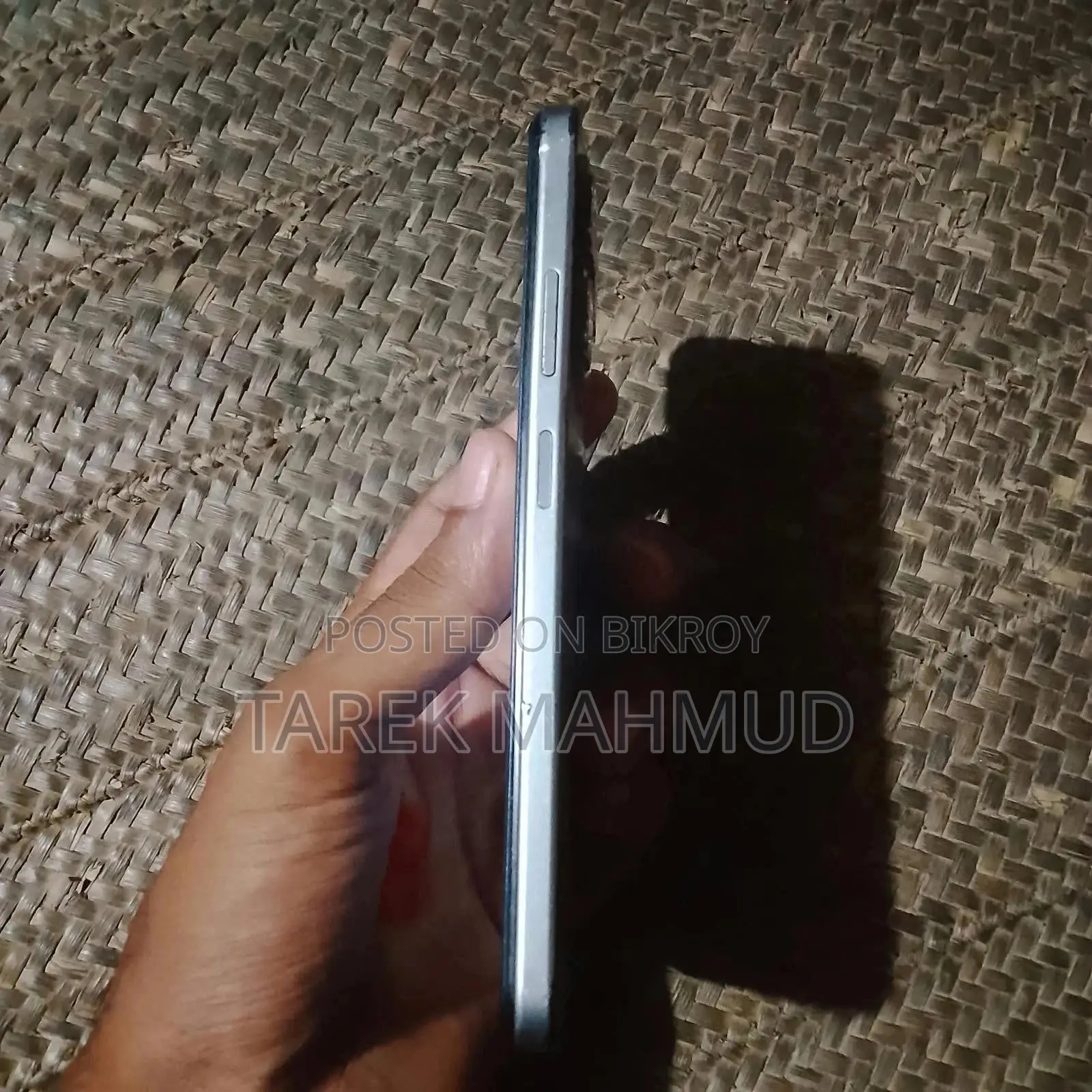 Infinix Hot 50i 128 GB Gray