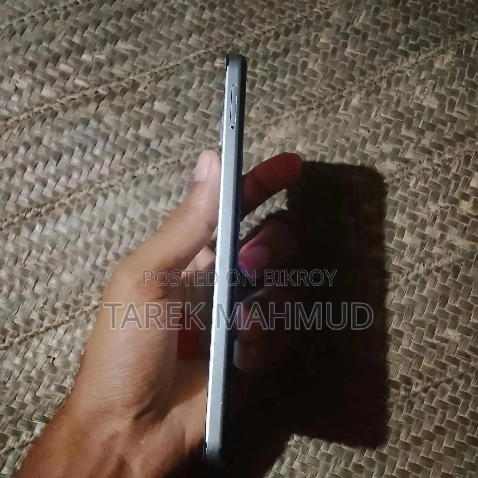 Infinix Hot 50i 128 GB Gray