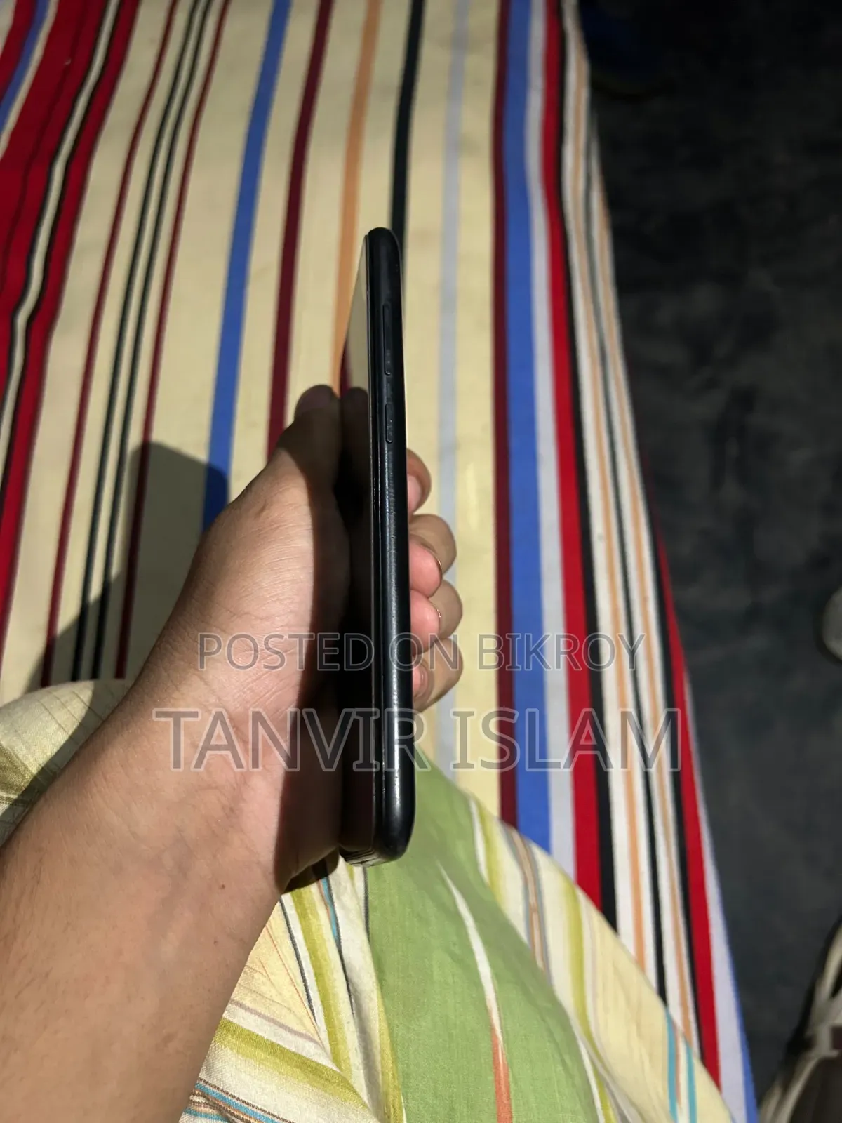 Samsung Galaxy M11 32 GB Black