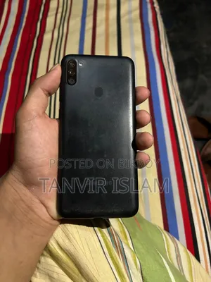 Samsung Galaxy M11 32 GB Black