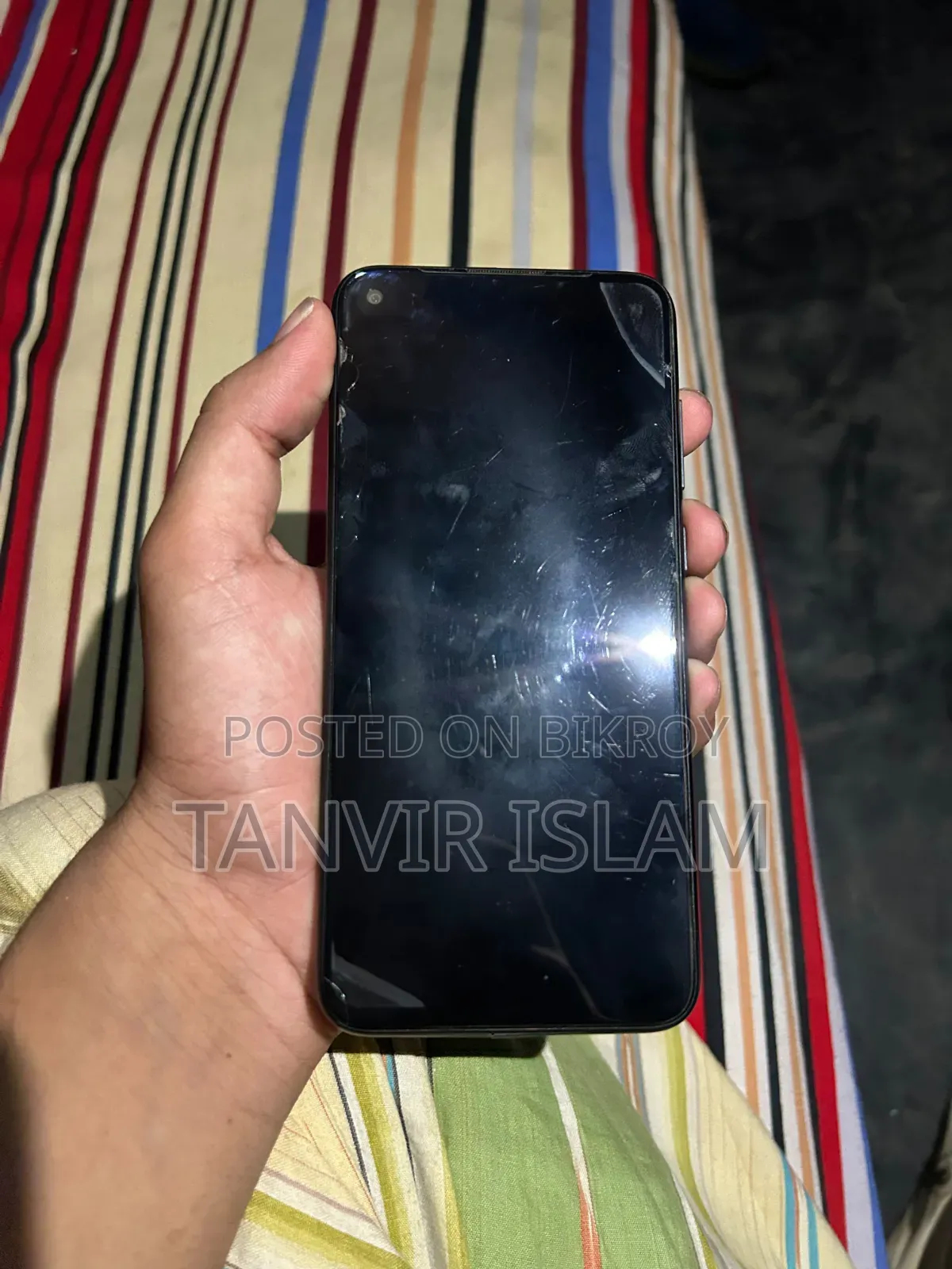 Samsung Galaxy M11 32 GB Black