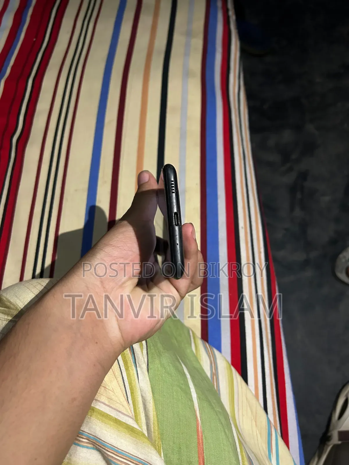Samsung Galaxy M11 32 GB Black