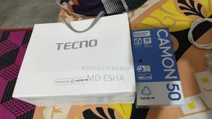 Tecno Camon 50 256 GB Gray