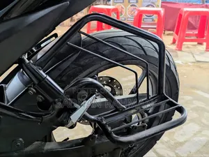 Ladies Footrest With Sharee Guard for Bike