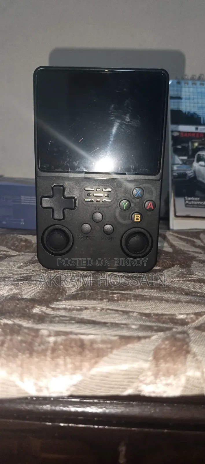 আর৩৬এস রিট্রো গেম কনসোল