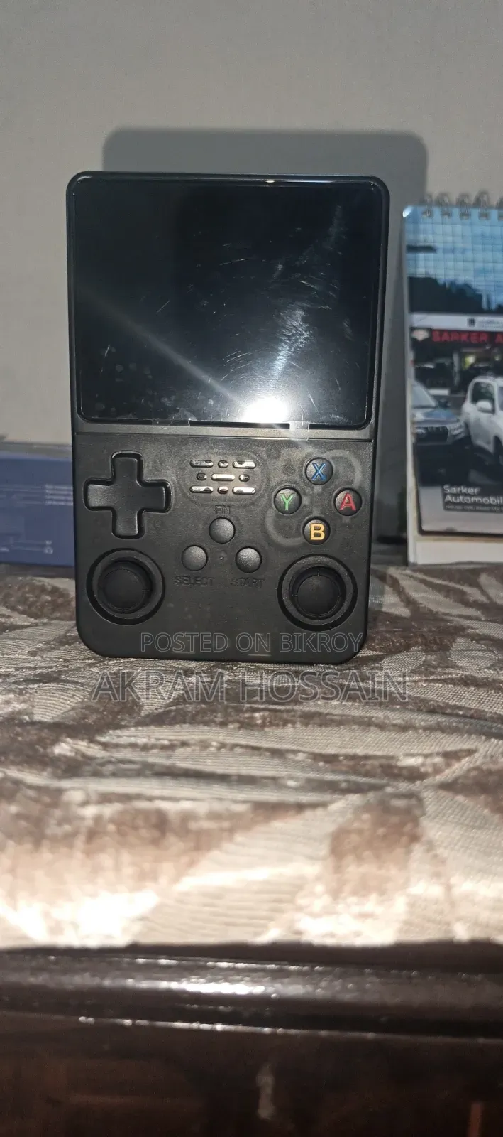 আর৩৬এস রিট্রো গেম কনসোল