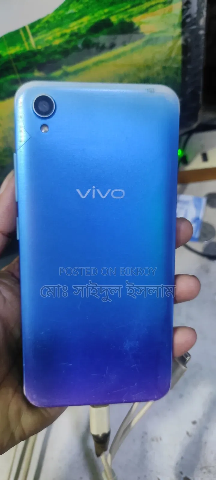 Vivo Y91c 32 GB Bronze