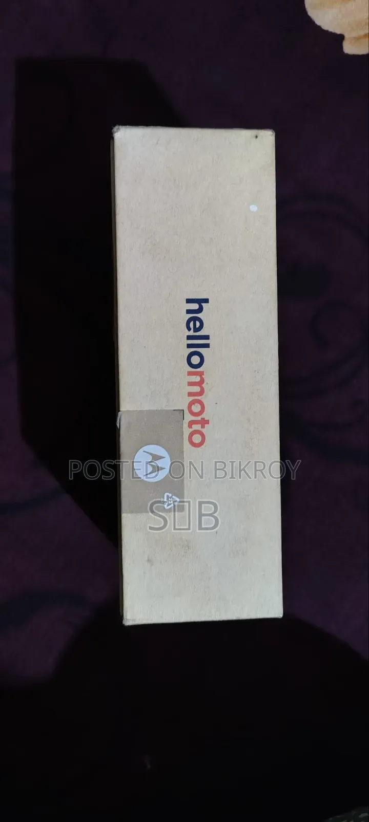 Motorola Edge 50 Fusion 128 GB White