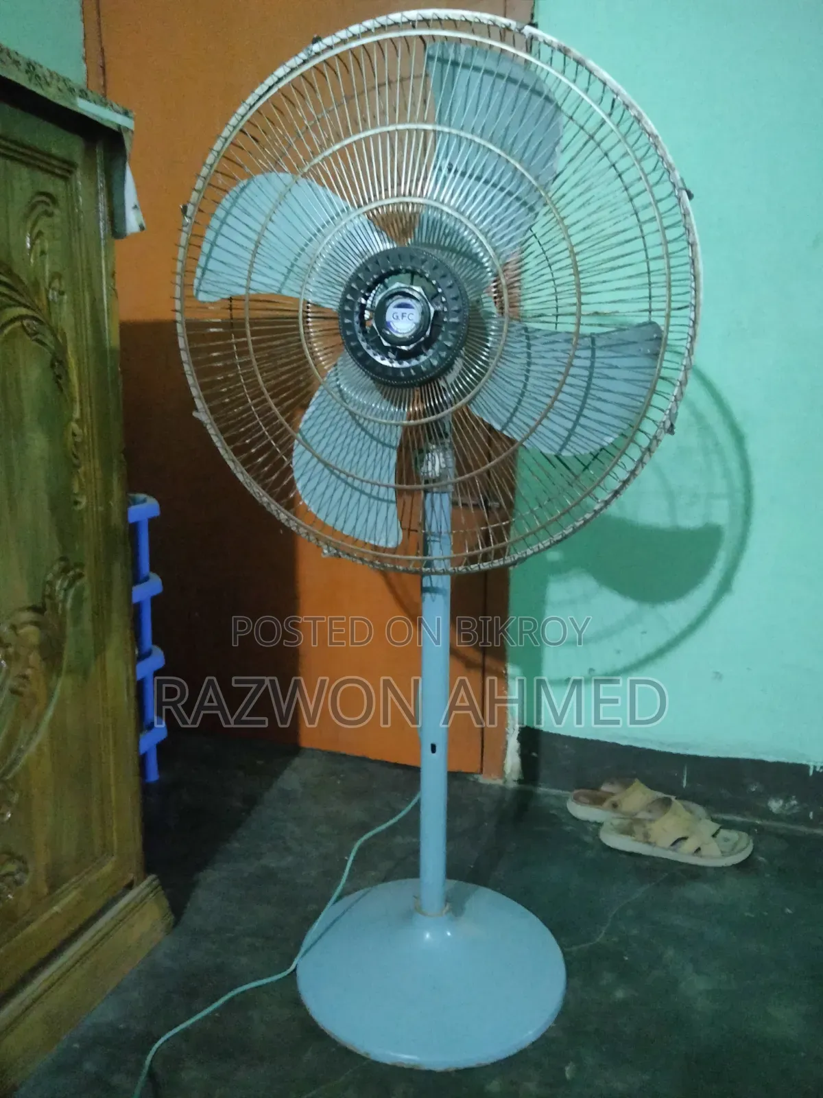 GFC Fan