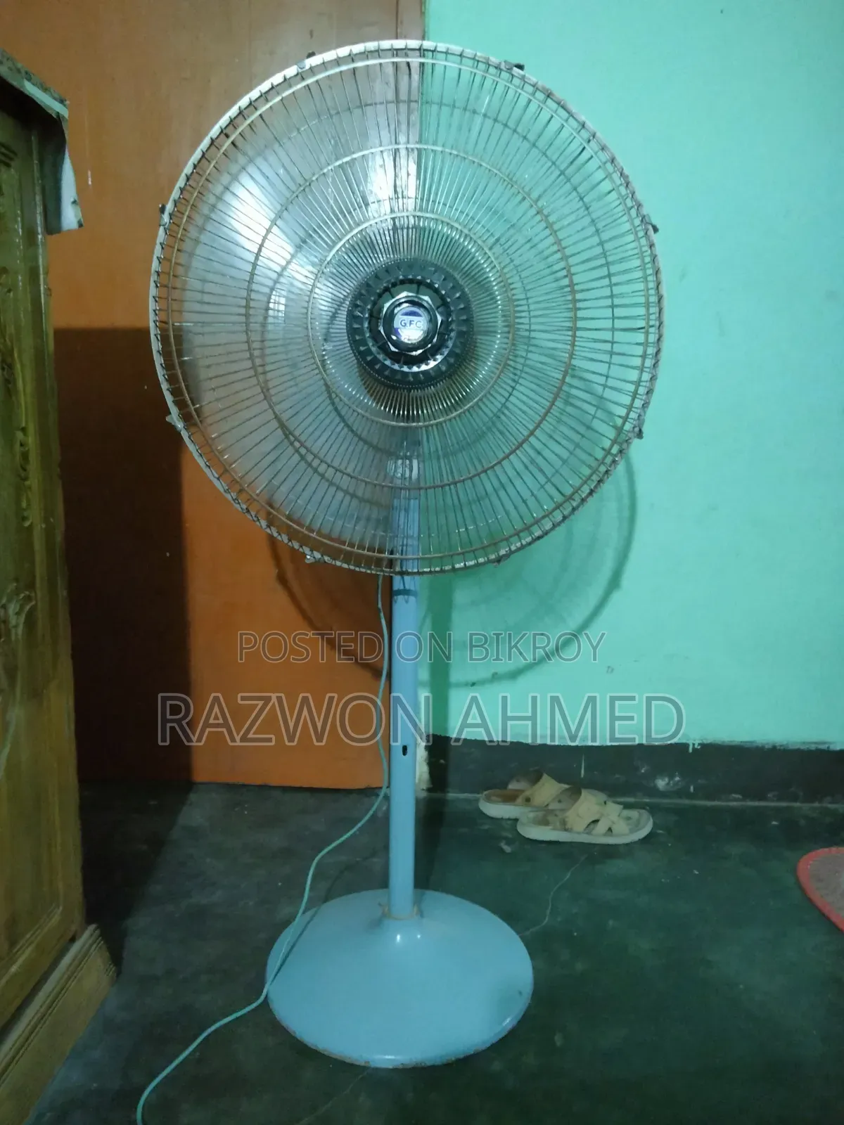 GFC Fan