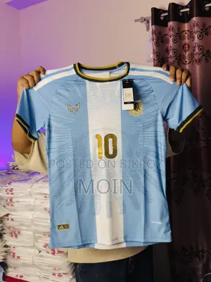 মেসি কিট প্লেয়ার এডিশন জার্সি