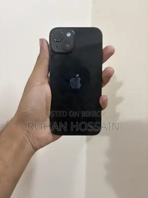 অ্যাপল আইফোন ১৪ ১২৮ জিবি ব্ল্যাক