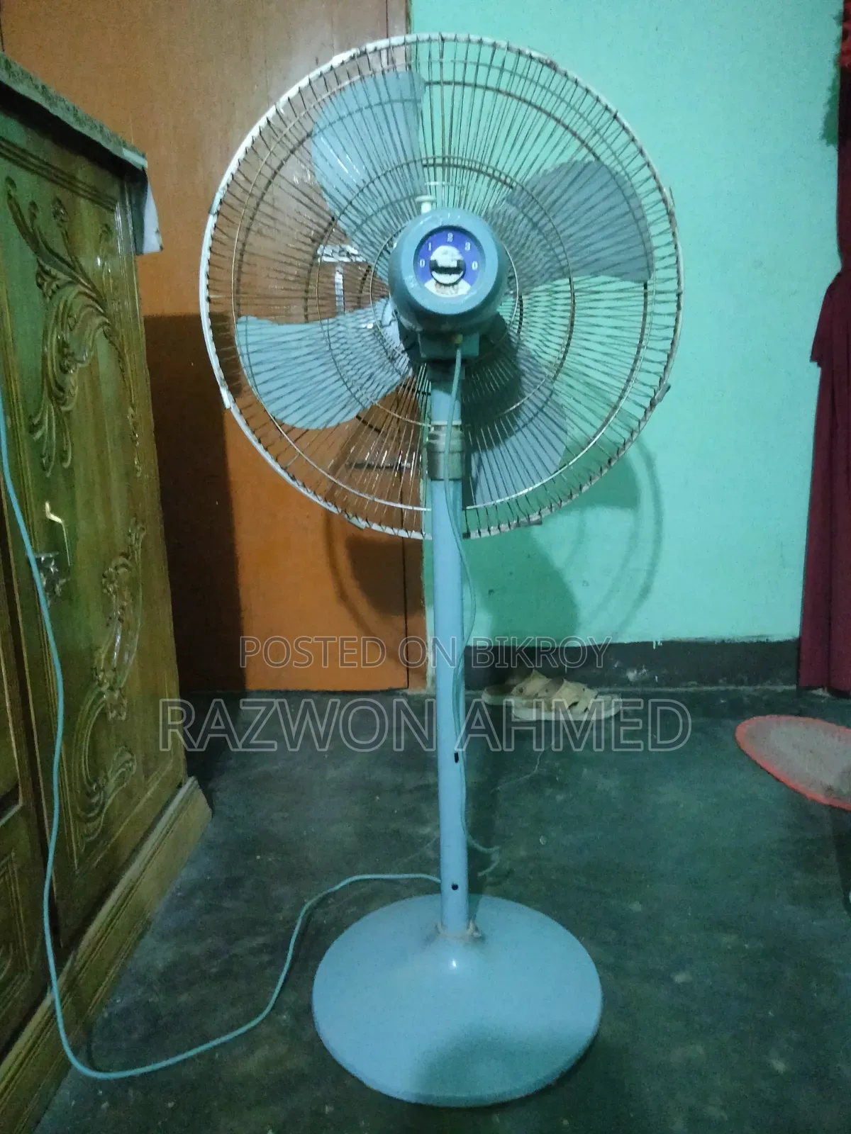 GFC Fan
